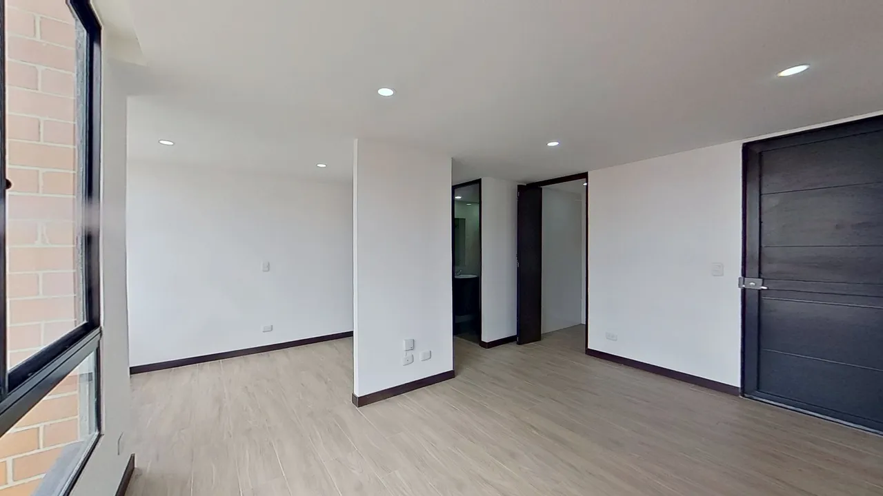 Apartamento en Lunaria foto 2