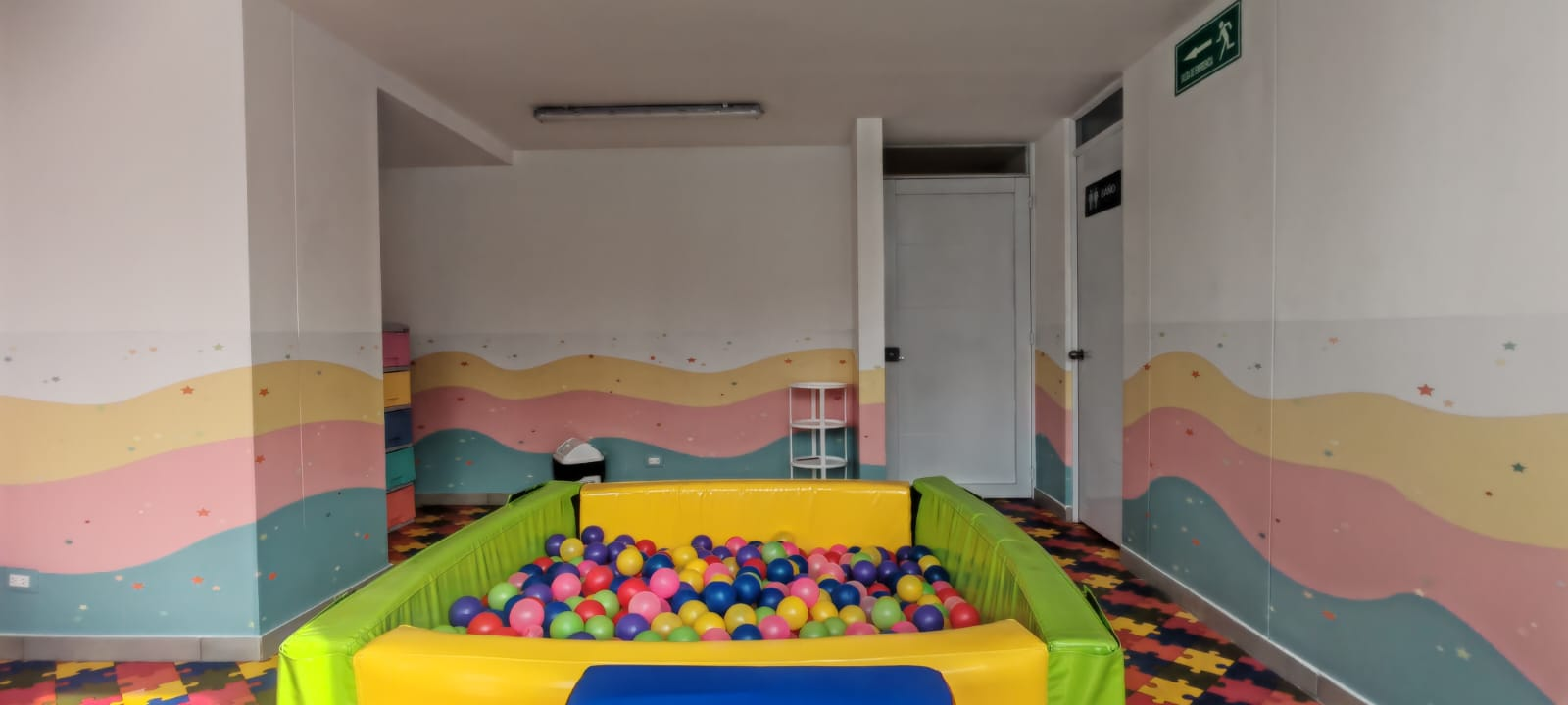 Apartamento de 1 alcoba en venta en La Sabana, Bogotá, 32 m² · foto 18 de 23