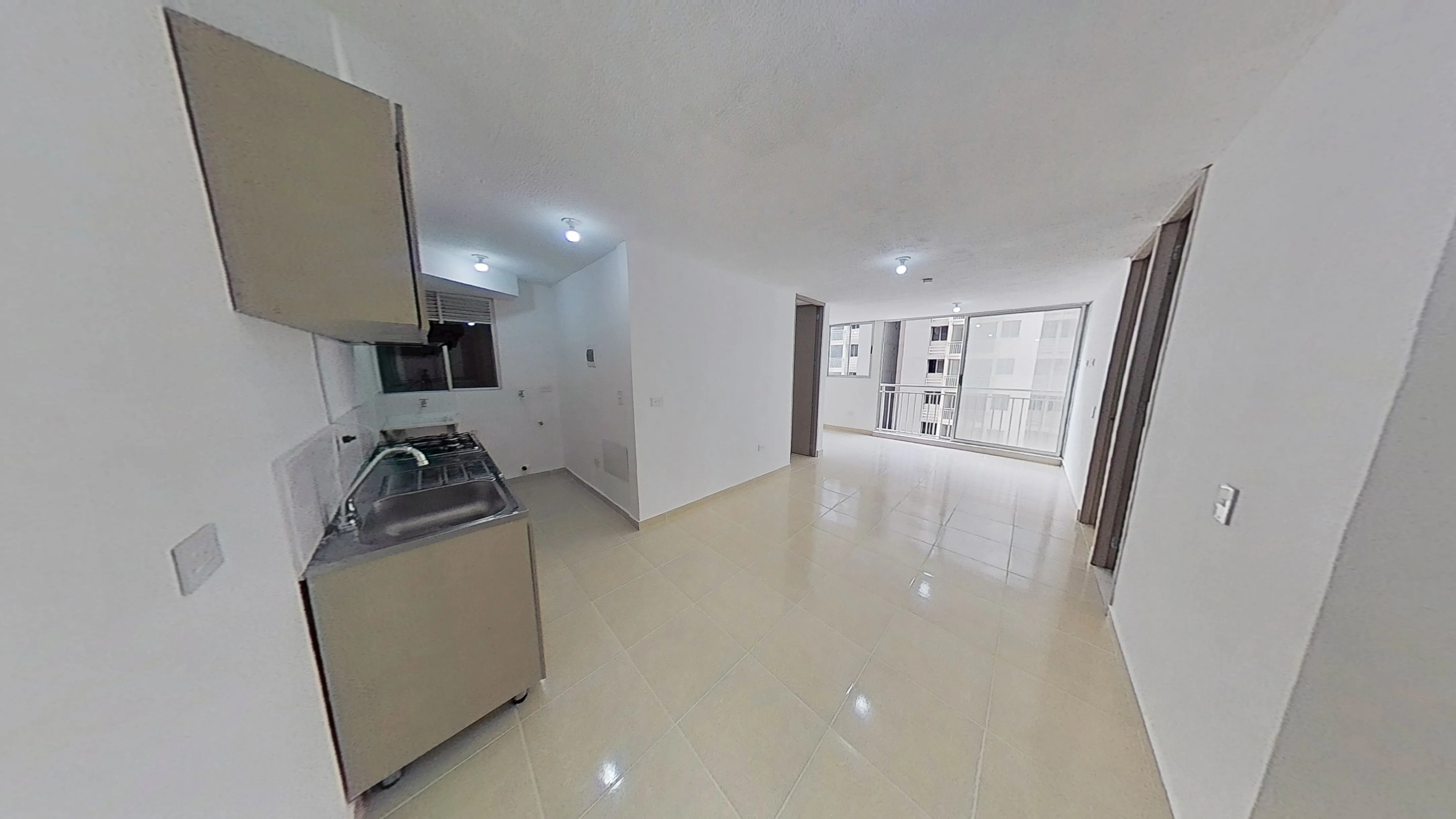 Apartamento en Ciudad Mallorquín en Ciudad Mallorquín, Puerto Colombia