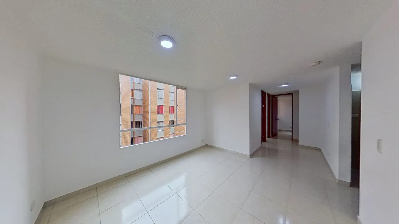 Apartamento en Hogares — Hogares, Soacha