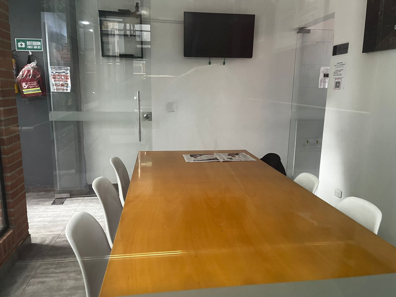 Apartamento de 1 alcoba en venta en Chapinero, Bogotá, 34 m² · foto 15 de 17