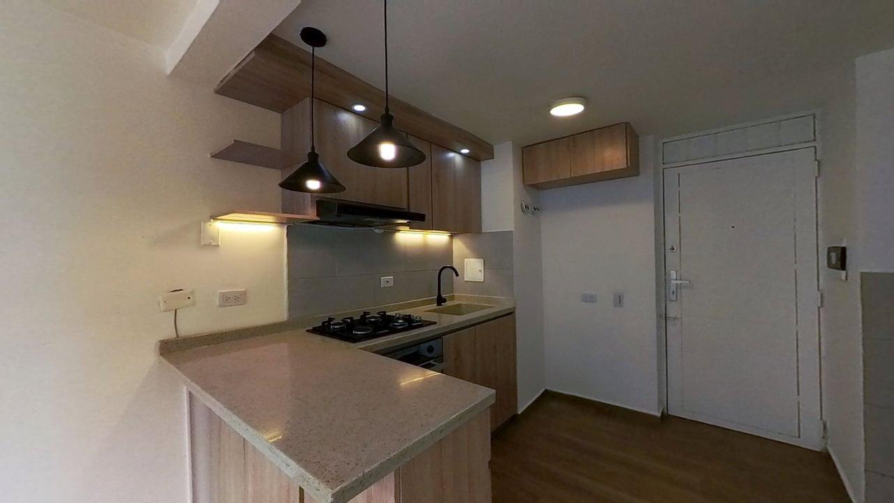 Apartamento de 1 alcoba en venta en Ciudad Montes, Bogotá, 32 m² · foto 5 de 21
