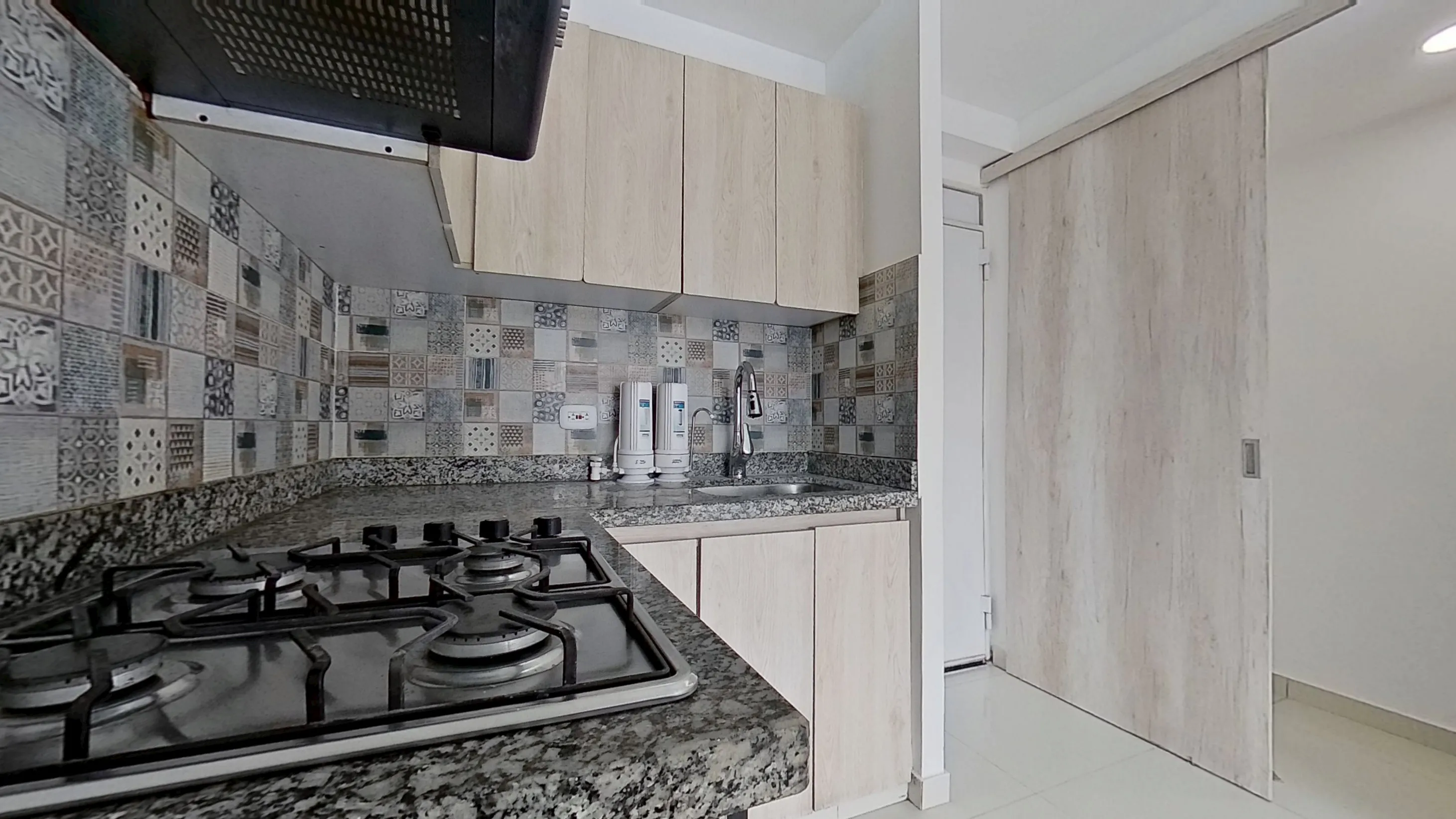 Apartamento en Villa Alsacia foto 6