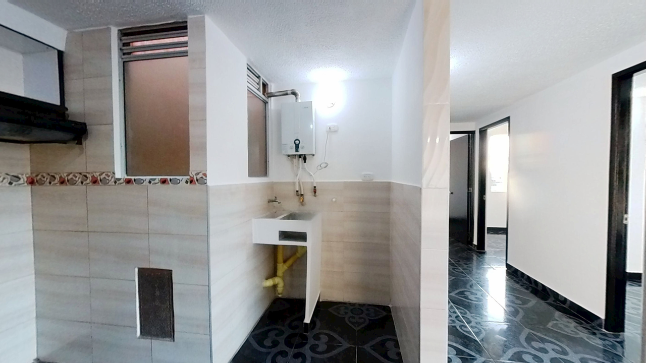 Apartamento de 3 alcobas en venta en Bosa Central, Bogotá, 53 m² · foto 4 de 18