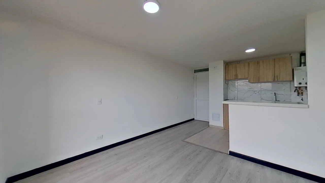 Apartamento en Hacienda San Rafael foto 3