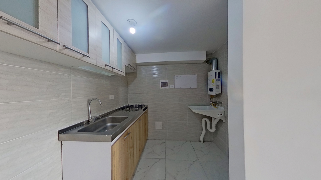 Apartamento de 3 alcobas en venta en Fontibon San Pablo, Bogotá, 46 m² · foto 6 de 24