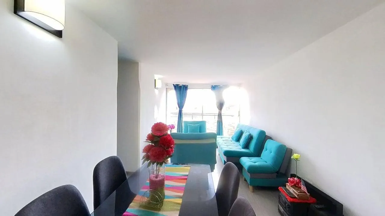 Apartamento en La Prosperidad foto 2