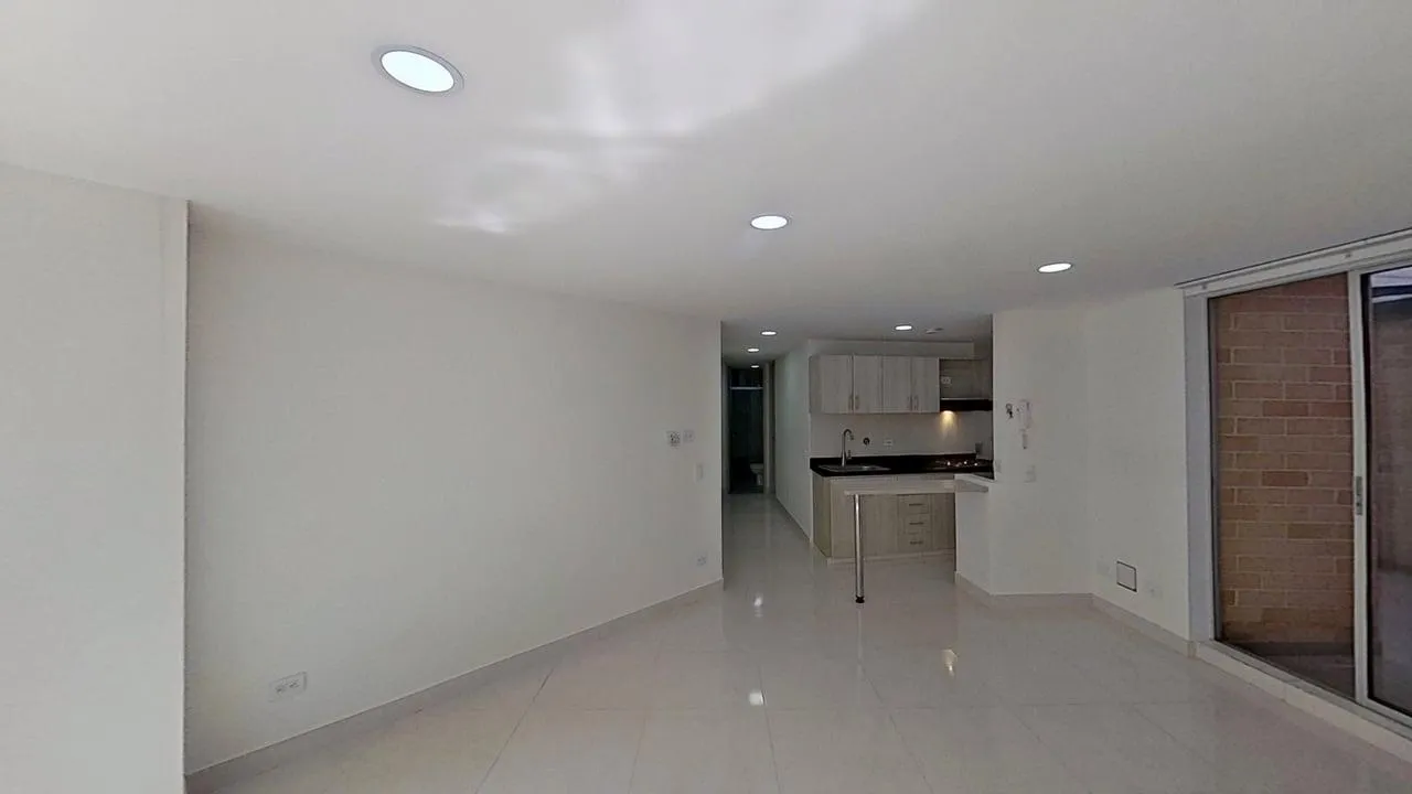 Apartamento en Alto Las Flores foto 2