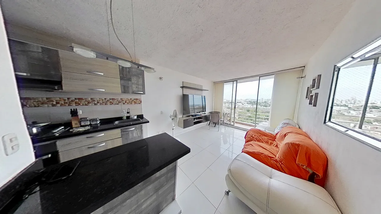 Apartamento en San Jose de los Campanos en San Jose de los Campanos, Cartagena
