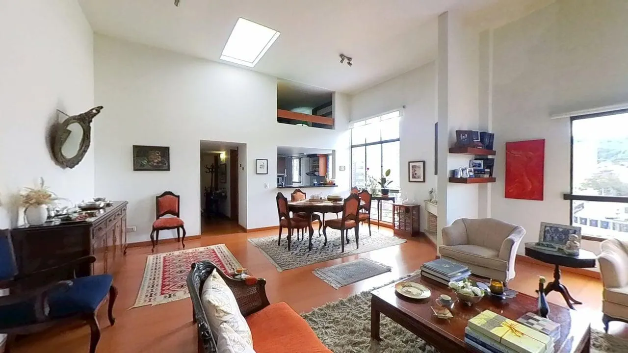 Apartamento en Santa Barbara foto 4