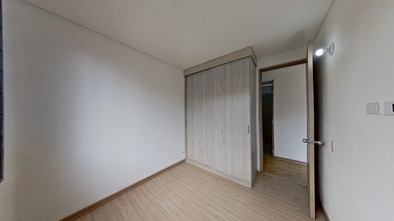 Apartamento de 2 alcobas en venta en Timiza, Bogotá, 38 m² · foto 9 de 14