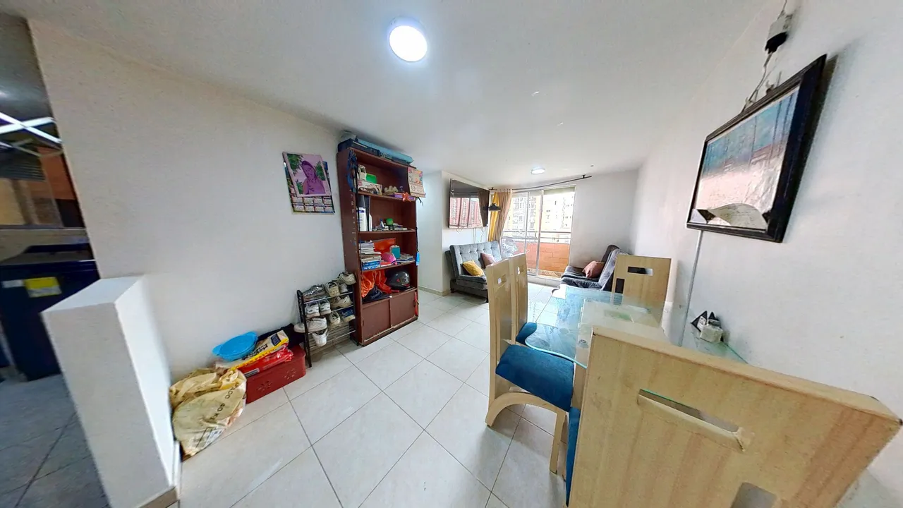 Apartamento en La Prosperidad foto 2