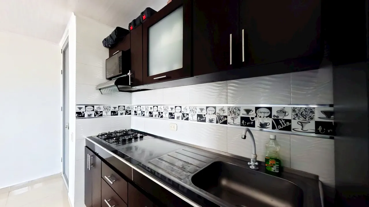 Apartamento en Bochalema foto 6