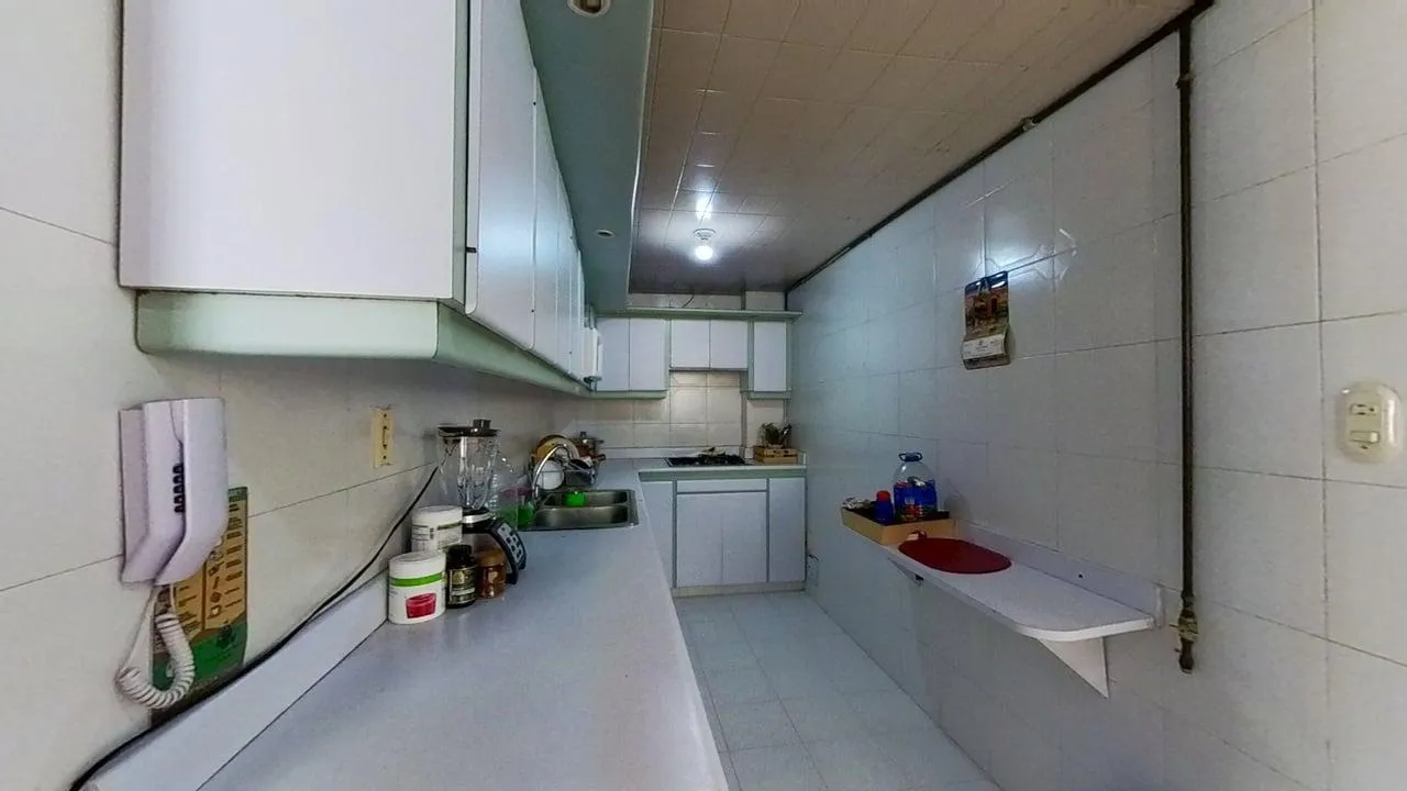 Apartamento en Caobos Salazar foto 5
