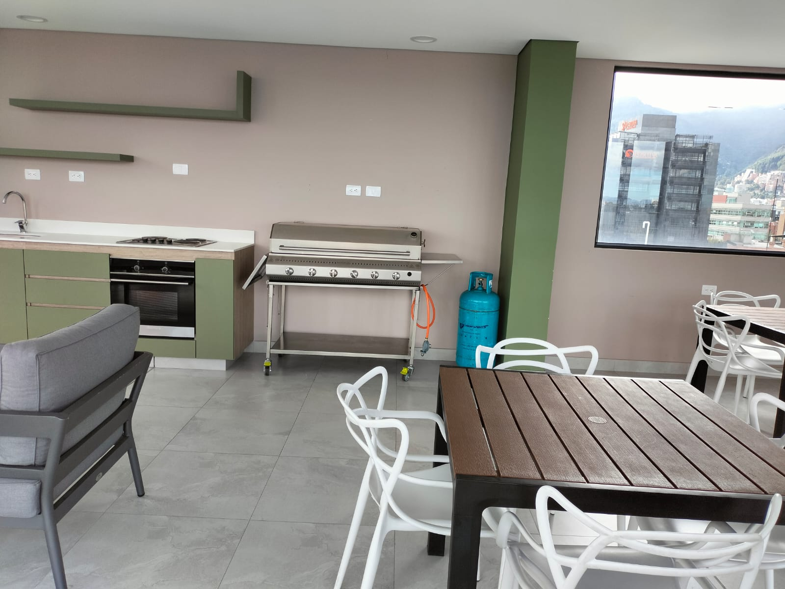 Apartamento en venta en Los Andes, Bogotá · foto 14 de 19