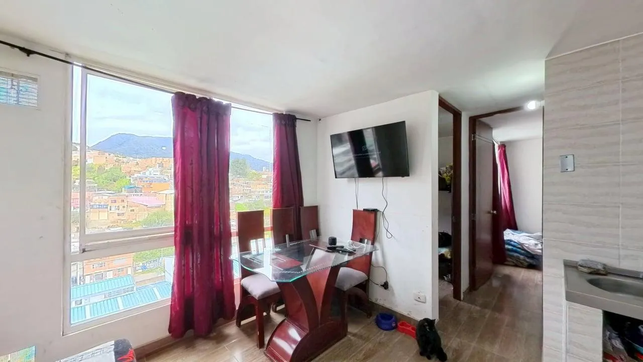 Apartamento en Las Brisas en Las Brisas, Bogotá
