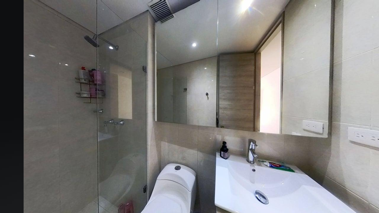 Apartamento de 2 alcobas en venta en Los Cedros, Bogotá, 71 m² · foto 10 de 18