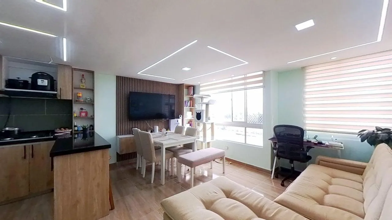 Apartamento en Almagrario foto 3