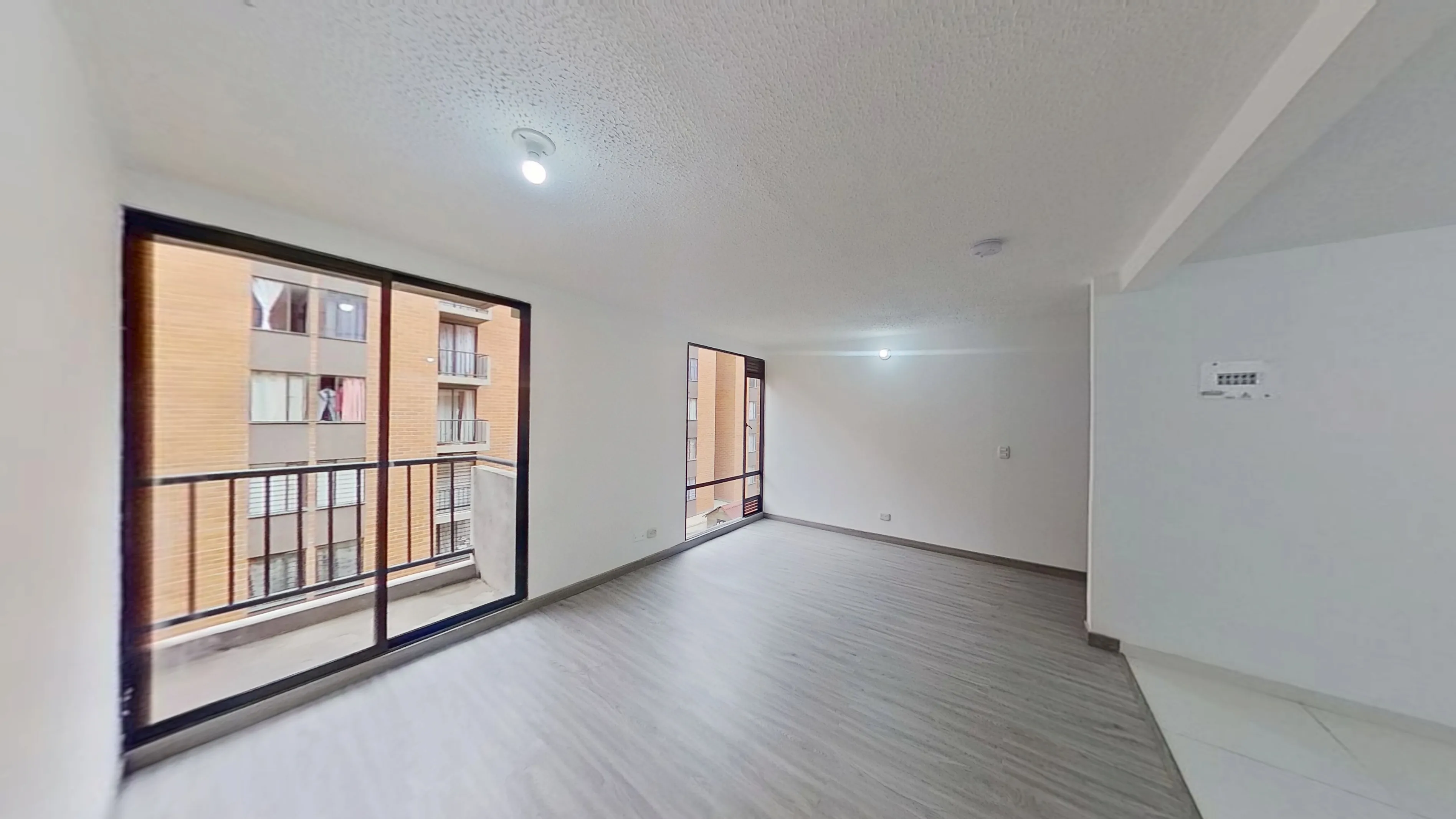 Apartamento en Hogares foto 4