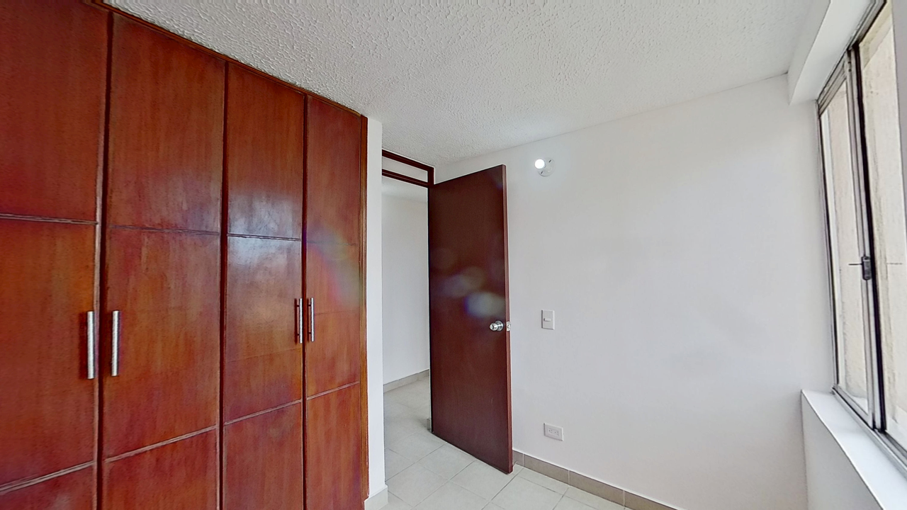 Apartamento de 3 alcobas en venta en Ismael Perdomo, Bogotá, 59 m² · foto 19 de 20