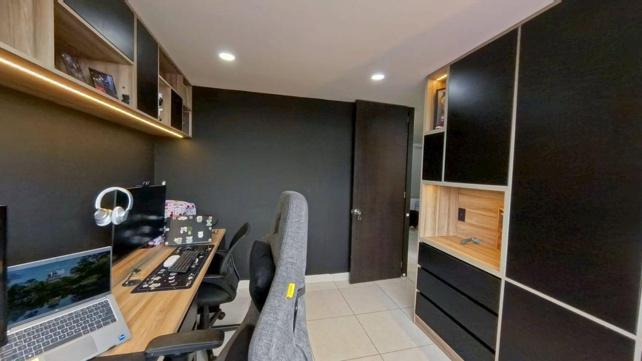 Apartamento de 2 alcobas en venta en Quiroga, Bogotá, 52 m² · foto 8 de 22
