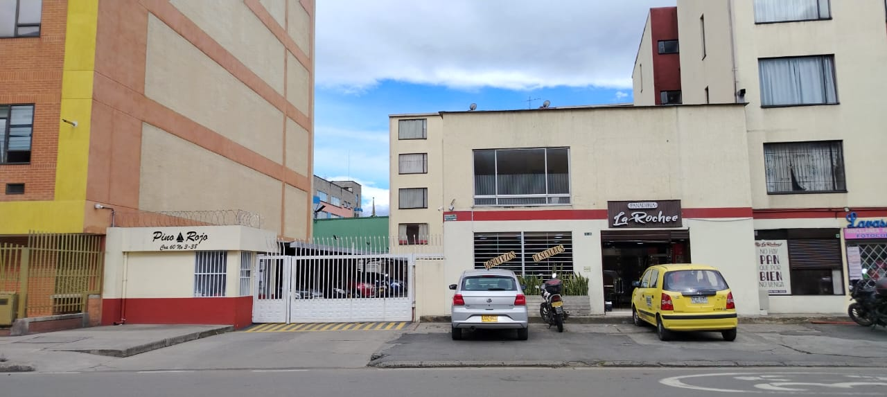 Apartamento en venta en San Rafael, Bogotá · foto 15 de 23