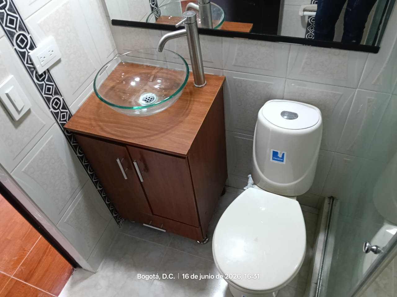 Apartamento de 3 alcobas en venta en La Floresta, Bogotá, 66 m² · foto 8 de 18