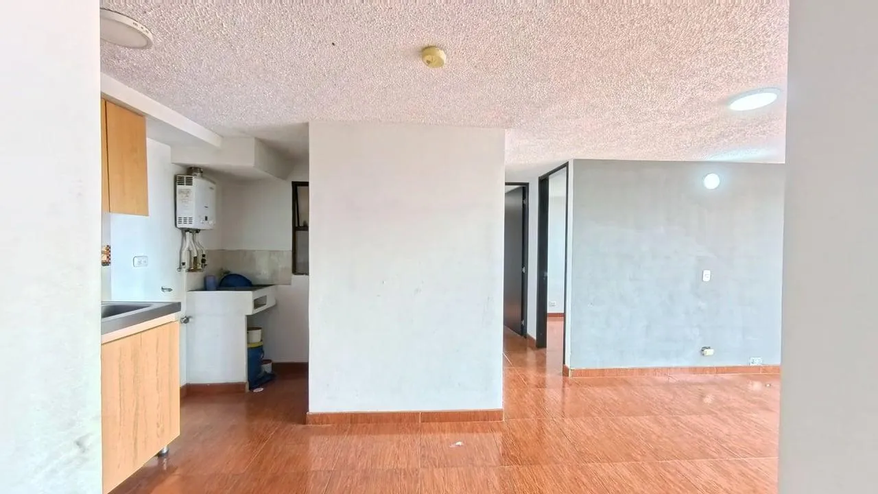 Apartamento en Hogares en Hogares, Soacha