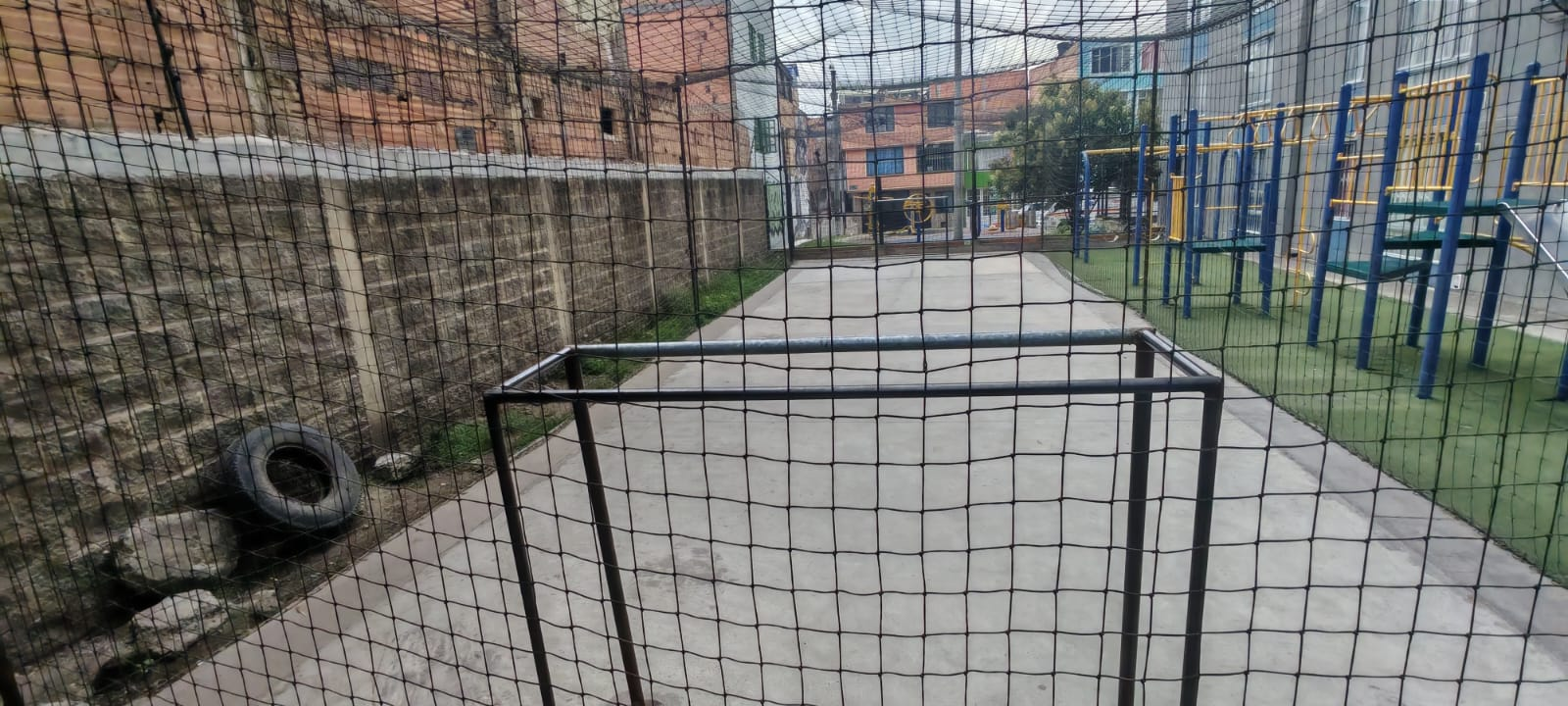Apartamento de 3 alcobas en venta en Bosa Occidental, Bogotá, 51 m² · foto 23 de 24