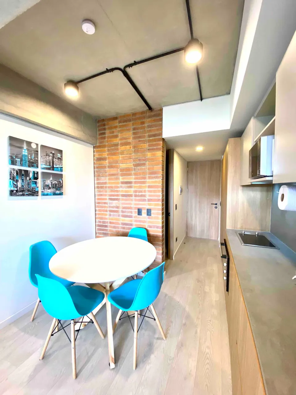 Apartamento en Polo Club foto 2