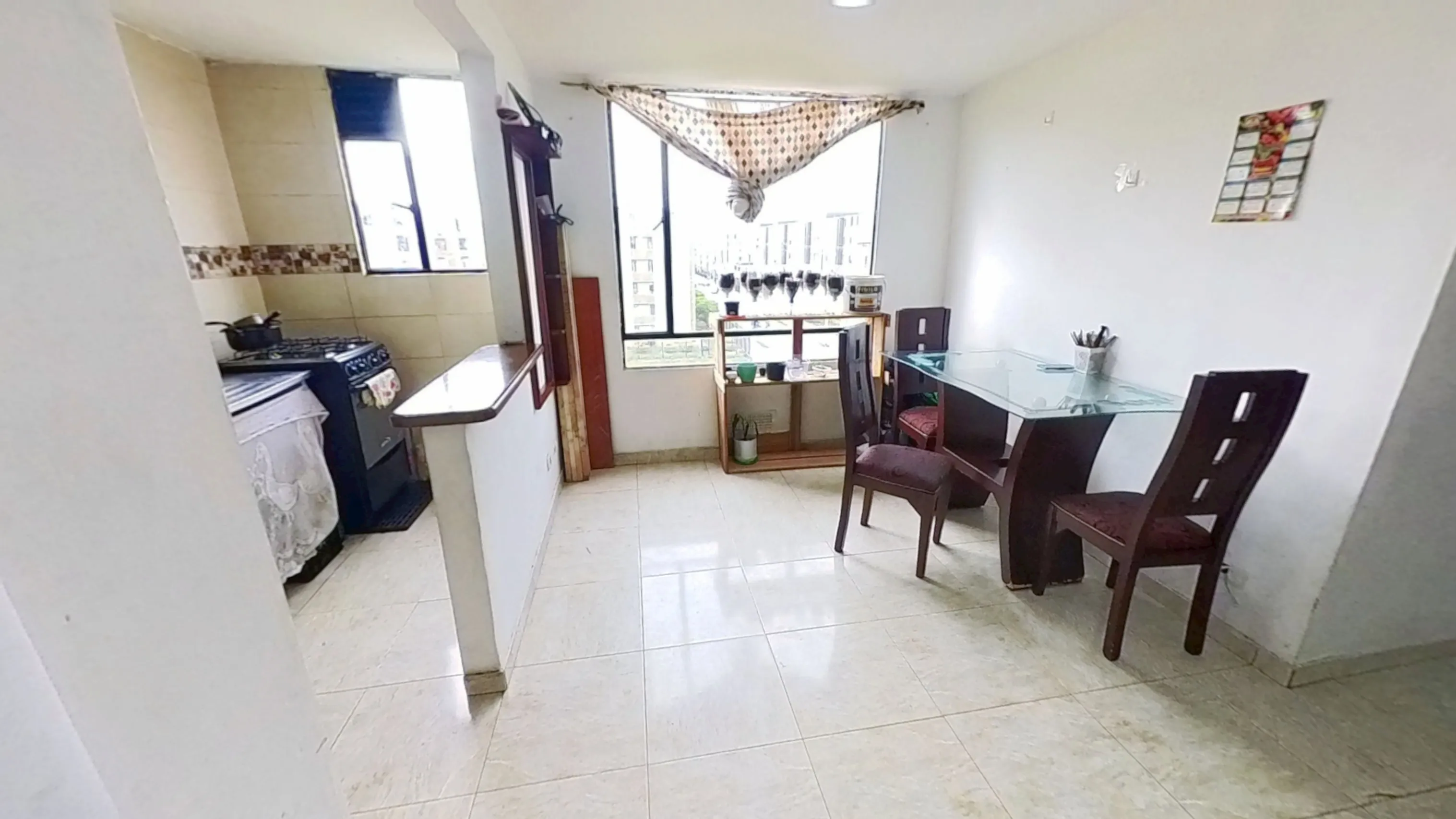 Apartamento en San Bernardino en San Bernardino, Bogotá
