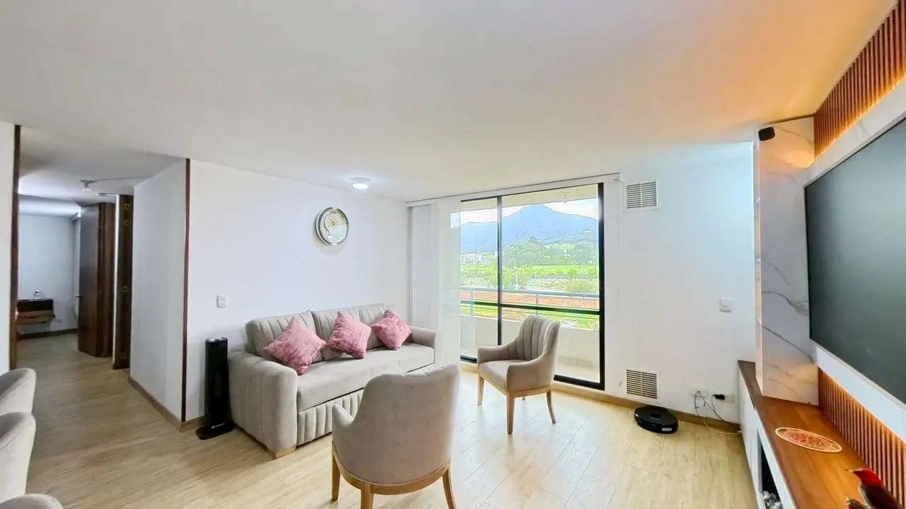 Apartamento en Codorniz en Codorniz, Zipaquirá