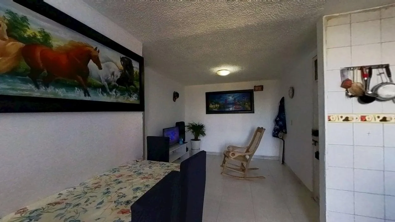 Apartamento en San Bernardino foto 2