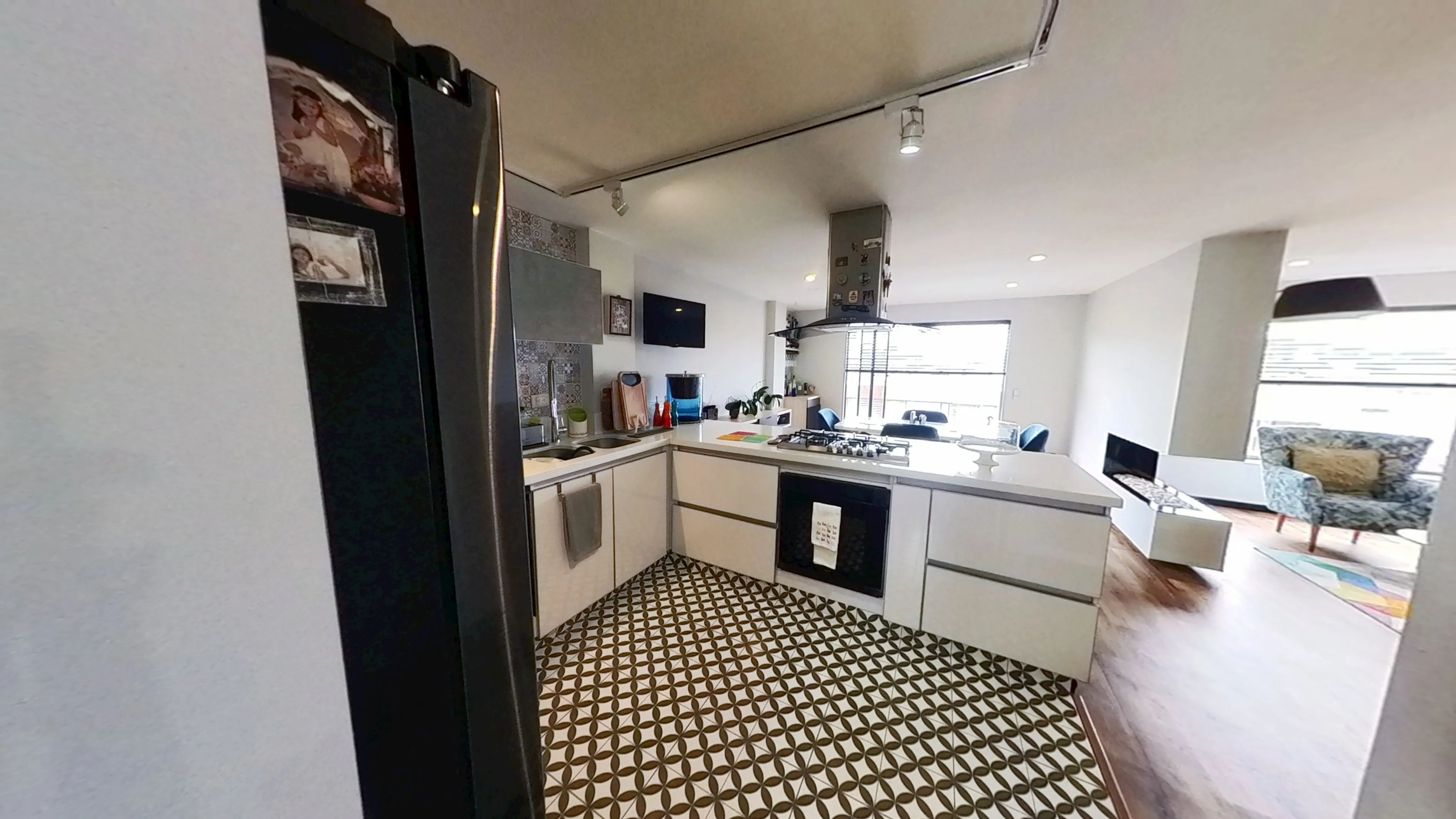 Apartamento en El Batán foto 5