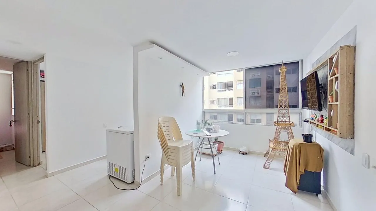 Apartamento en Puerta Dorada en Puerta Dorada, Barranquilla
