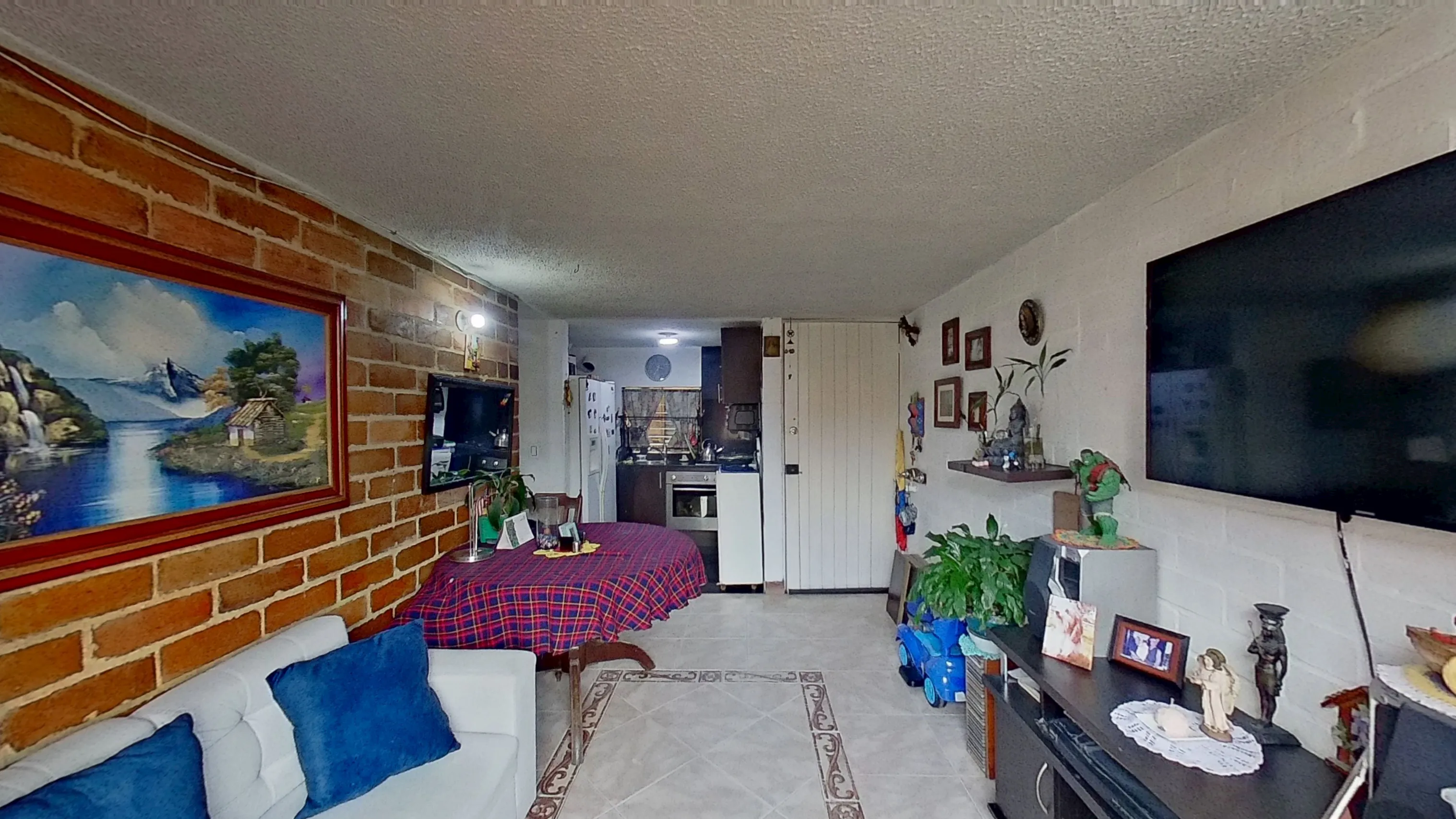 Apartamento en Calandaima foto 2