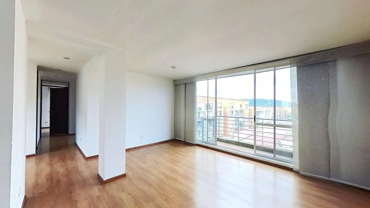 Apartamento en Algarra 3 en Algarra 3, Zipaquirá