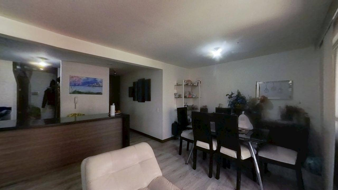 Apartamento de 3 alcobas en venta en Calandaima, Bogotá, 81 m² · foto 4 de 24