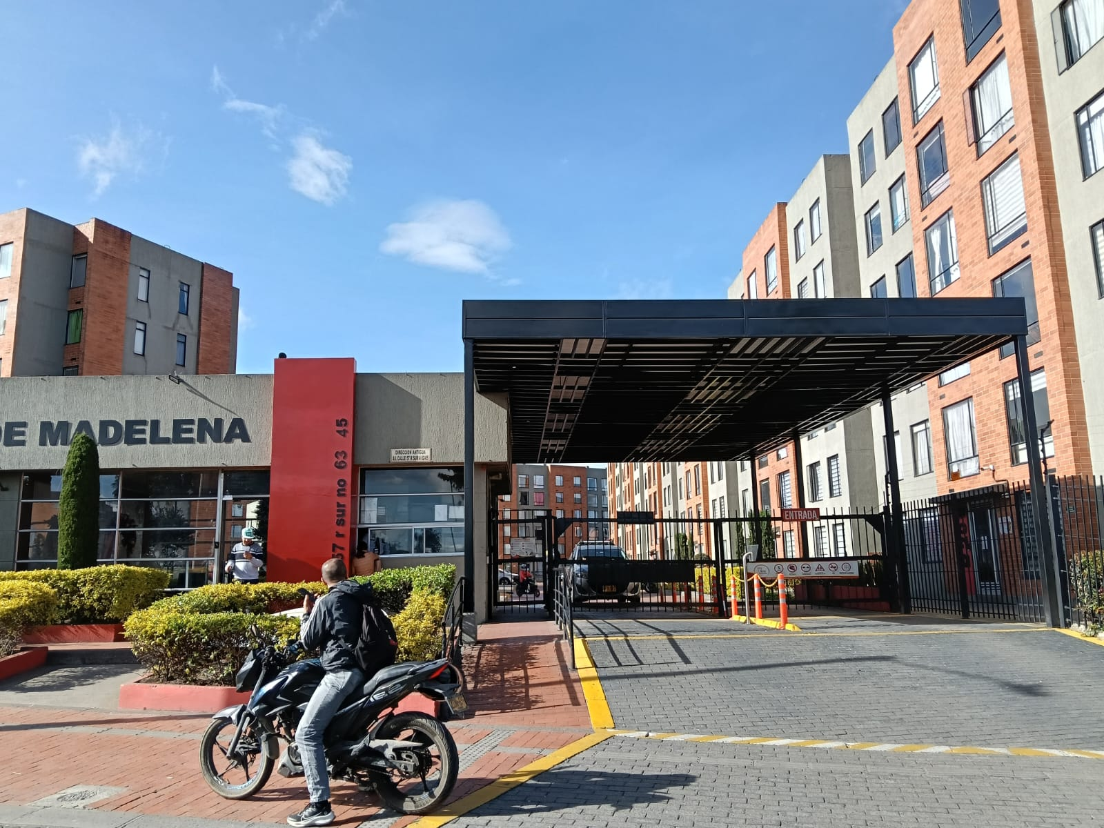 Apartamento en venta en Arborizadora, Bogotá · foto 20 de 21