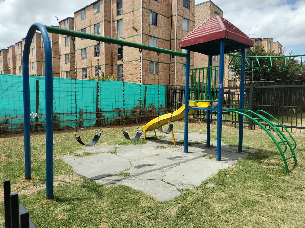 Apartamento en venta en Calandaima, Bogotá · foto 20 de 22
