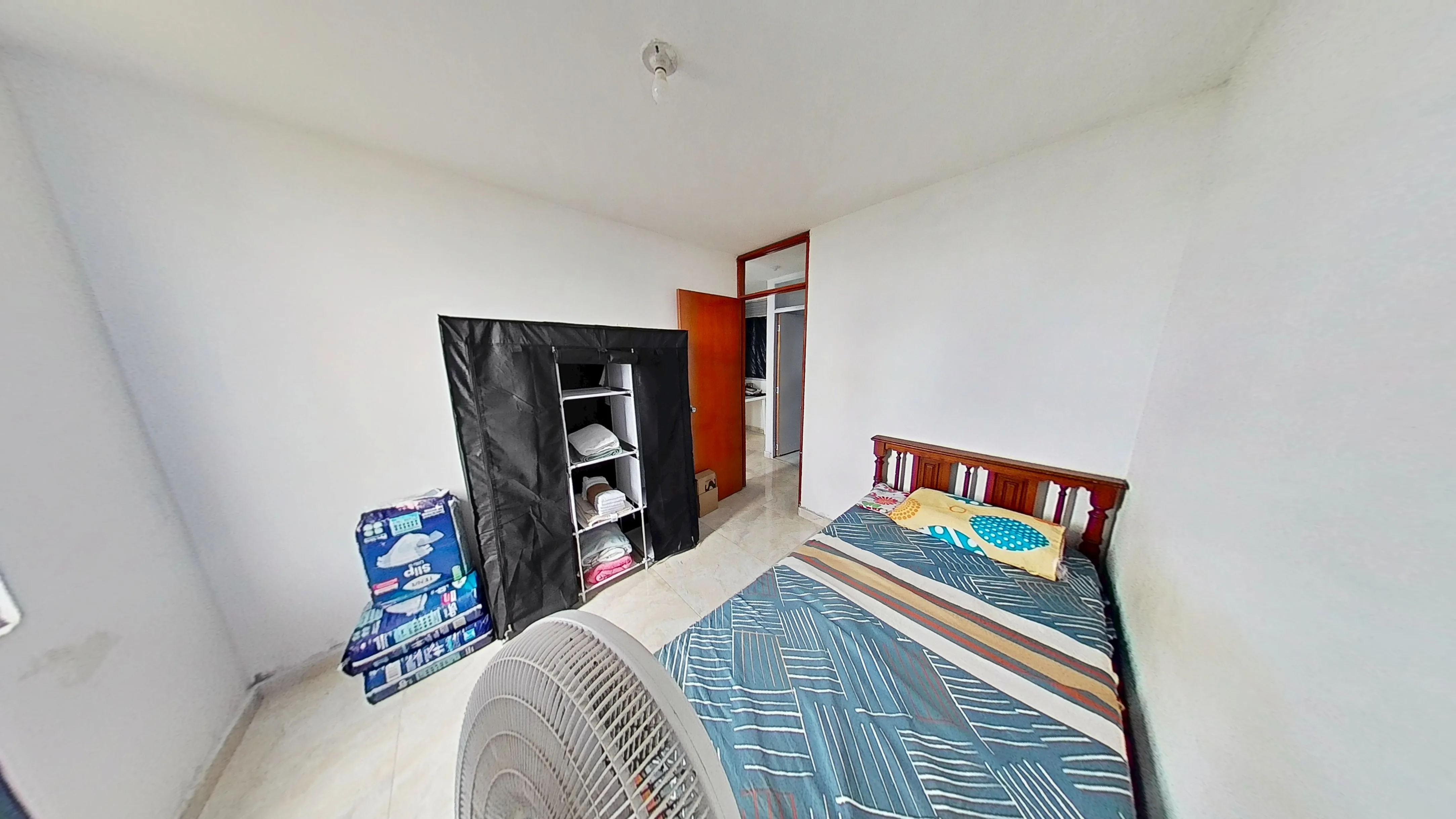Apartamento en El Manantial foto 5