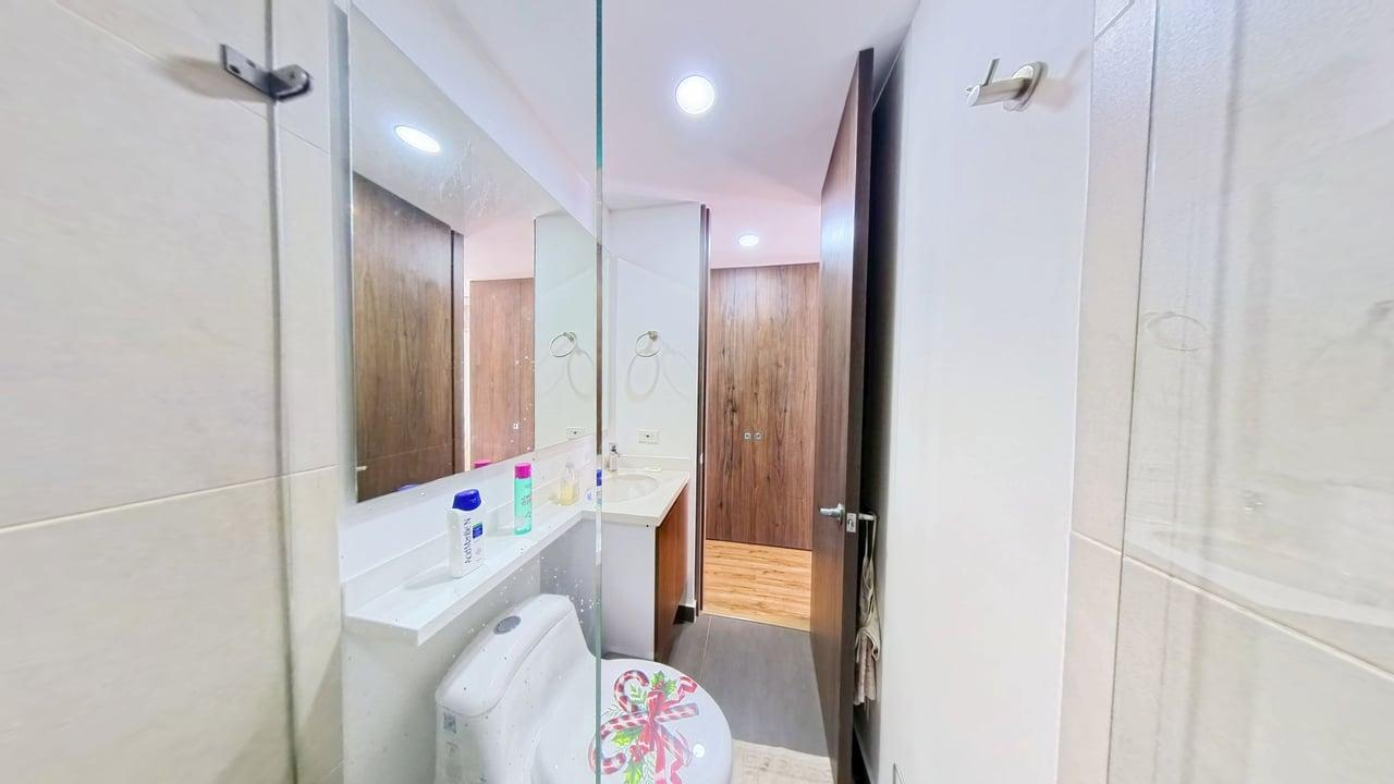 Apartamento en venta en Los Cedros, Bogotá · foto 11 de 19
