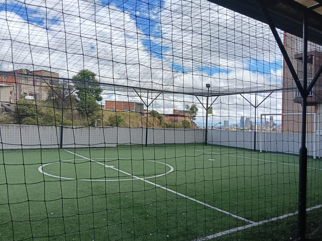 Apartamento de 2 alcobas en venta en Sosiego, Bogotá, 32 m² · foto 13 de 20