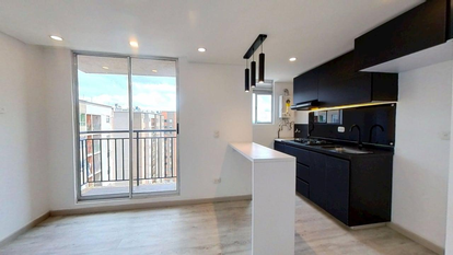 Venta de apartamento Bogotá Urbana Park