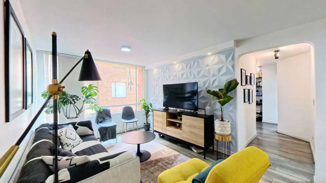 Apartamento en Campanella en Campanella, Bogotá