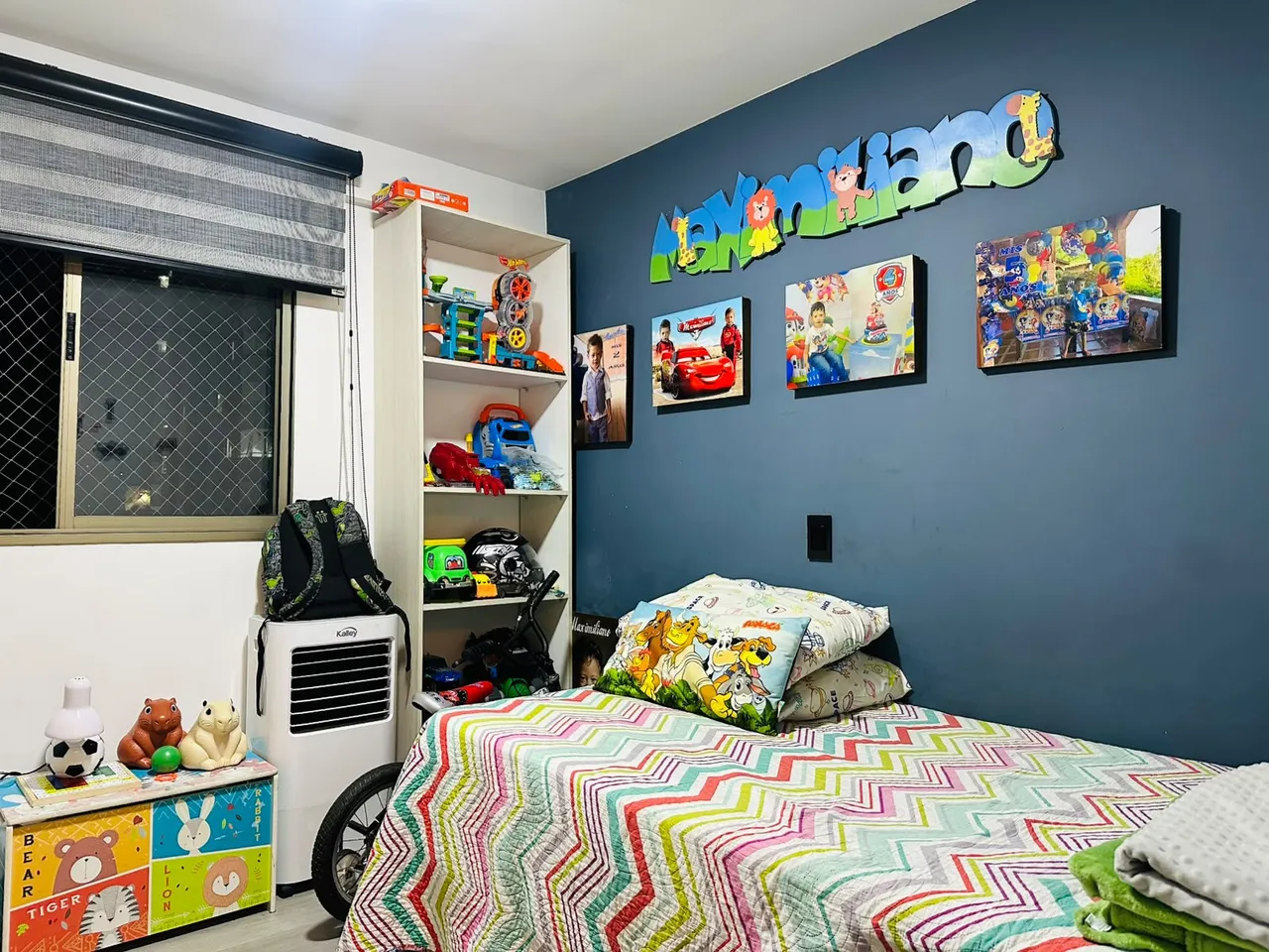 Apartamento en Parque Tulio Ospina foto 6