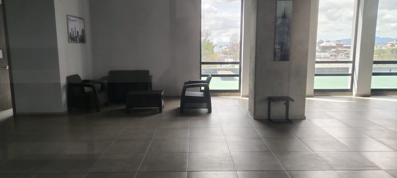 Apartamento de 1 alcoba en venta en Los Alcazares, Bogotá, 25 m² · foto 21 de 24