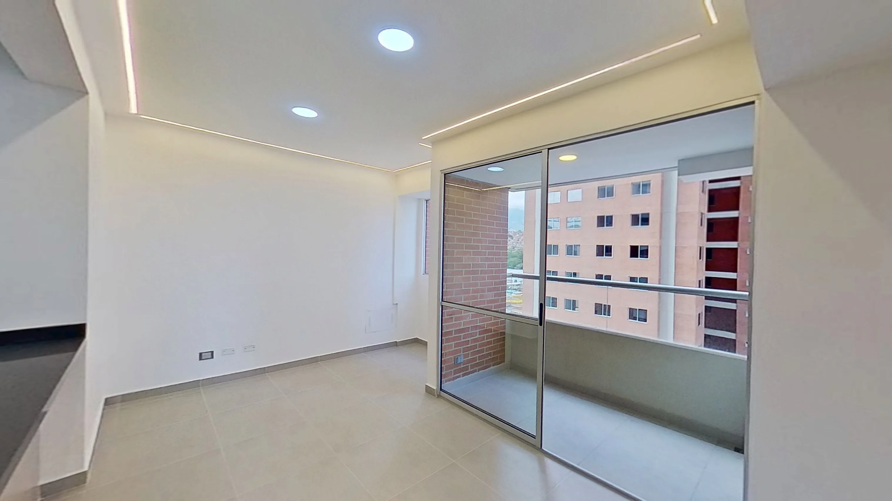 Apartamento en Ciudad Fabricato foto 2