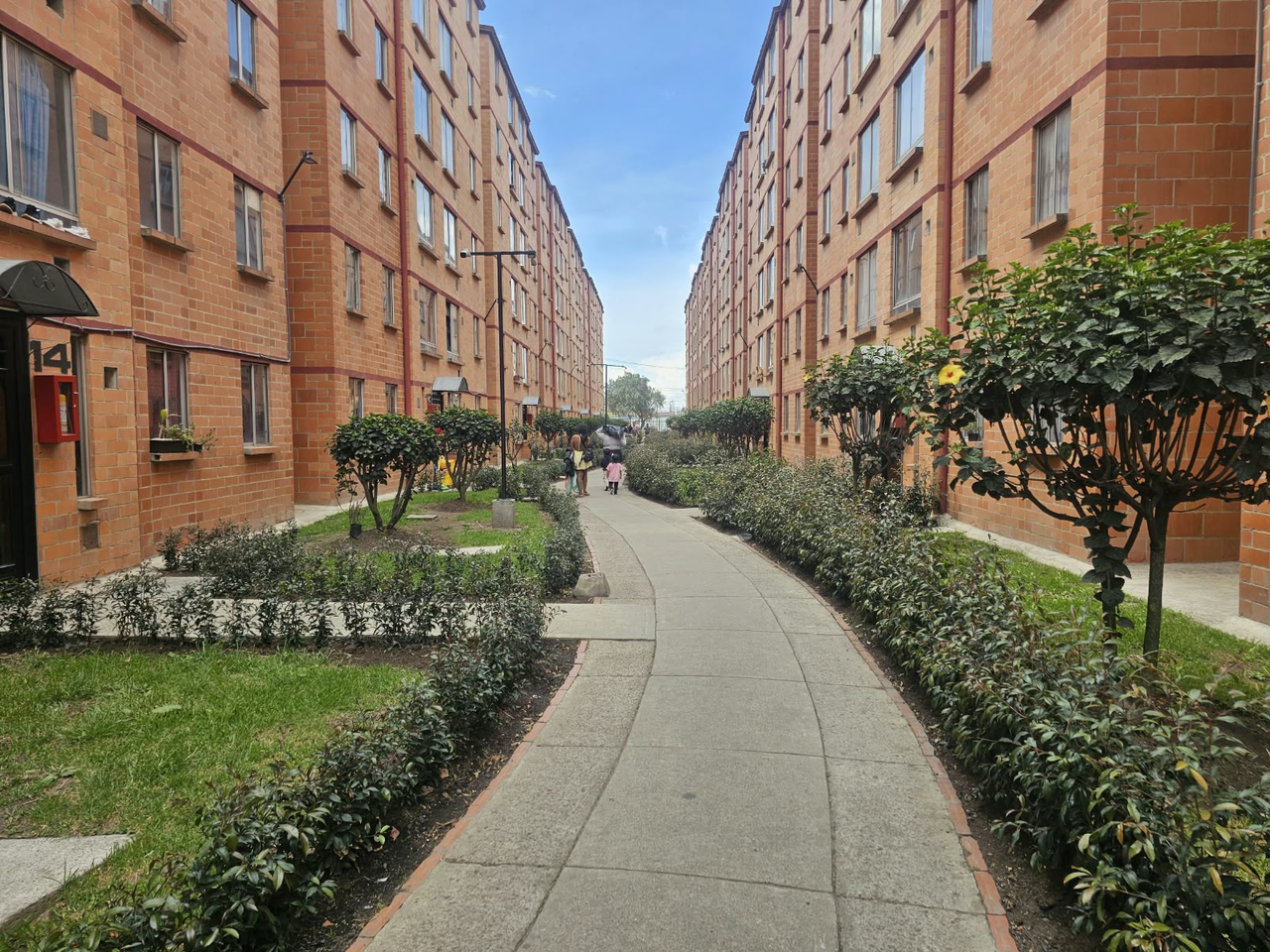 Apartamento de 3 alcobas en venta en Tintal Sur, Bogotá, 42 m² · foto 19 de 20
