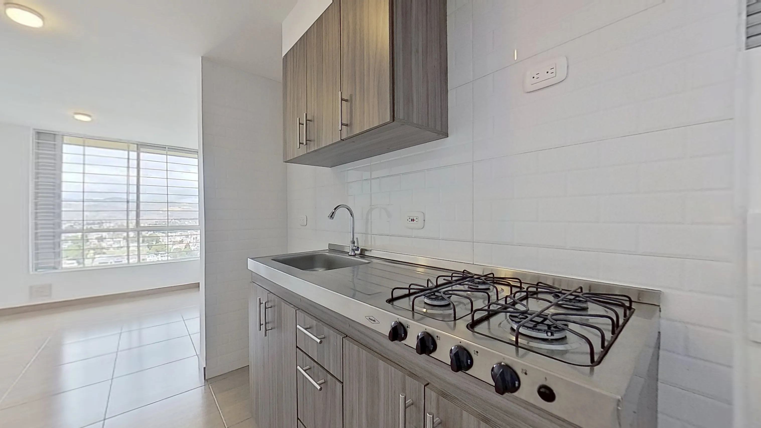 Apartamento en Tibana foto 5